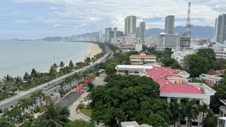 Sau sắp xếp, Khánh Hòa vẫn còn 228 trụ sở dôi dư chưa đưa vào khai thác. Ảnh MH.