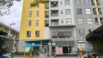 Làm rõ sự việc bé trai vô cớ bị hành hung tại chung cư Bcons Garden