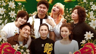 Lên hương quy tụ dàn diễn viên đa thế hệ Hồng Đào, Võ Tấn Phát, Tuyết Thu, NSND Hồng Vân, Hạ Anh, Quốc Khánh, Thiếu Lan, Huỳnh Minh Hiệp…