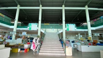 Chợ truyền thống ế chưa từng thấy - Bài 2: Thời của thương mại điện tử 