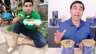 Quyền Linh lại bị réo tên.
