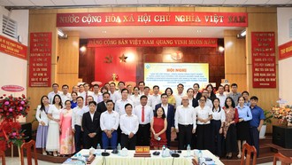 TP.HCM: Phường Tam Bình gặp gỡ, đối thoại cùng doanh nghiệp