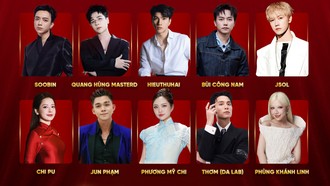 Vạn Xuân Awards 2026 mở cổng bình chọn Đại sứ Thương hiệu được yêu thích nhất và KOL nổi bật của năm