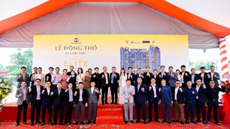 Có thêm lựa chọn căn hộ cho người dân khu Đông TP.HCM
