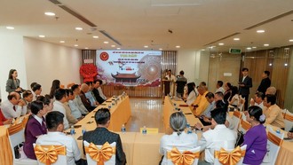 Sáp nhập địa giới, không để đứt gãy mạch văn hóa cộng đồng.