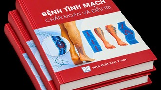 PGS.TS.BS, nhà văn Nguyễn Hoài Nam và cẩm nang Y khoa “Bệnh Tĩnh mạch - Chẩn đoán và Điều trị”