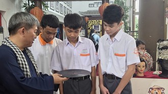 TPHCM: lên sóng chương trình Lý luận, phê bình VHNT chào mừng Ngày Văn hóa Việt Nam
