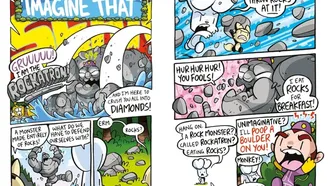 Ngành công nghiệp truyện tranh tiếp tục lập kỷ lục doanh thu