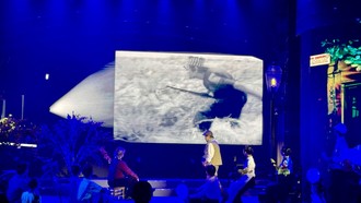 Các tác phẩm điện ảnh kinh điển được trình chiếu lại trên sân khấu Những ngày văn học nghệ thuật TP Hồ Chí Minh.