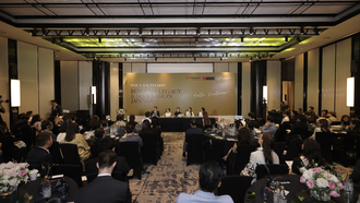 Toàn cảnh sự kiện “Hoạch định di sản”.