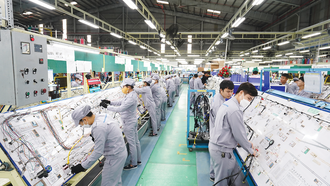 Mục tiêu tăng trưởng hai con số là một "ngọn núi cao" cần chinh phục