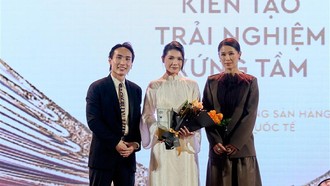 Masterise Homes xuất sắc vinh danh “Best Luxury Property Developer of The Year” tại Luxuo Asia Awards 2025.