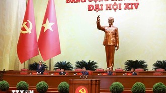 Phiên trù bị Đại hội đại biểu toàn quốc lần thứ XIV của Đảng.