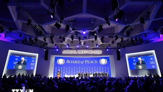 WEF Davos 2026, Thụy Sĩ