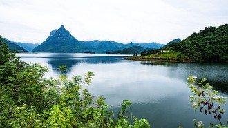 Khu Bảo tồn Thiên nhiên Nà Hang-Lâm Bình.