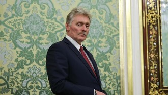 Người phát ngôn Điện Kremlin, ông Dmitry Peskov. Ảnh: TASS/TTXVN.