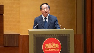 Đồng chí Trịnh Văn Quyết, Ủy viên Bộ Chính trị, Bí thư Trung ương Đảng, Trưởng Ban Tuyên giáo và Dân vận Trung ương.