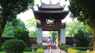 Lượng khách quốc tế đến Việt Nam đạt kỷ lục trong tháng 1