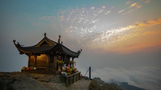 Số hóa trong quản lý Di sản văn hóa thế giới Yên Tử