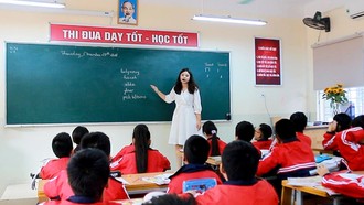 Quy định riêng về chế độ làm việc cho giáo viên giáo dục thường xuyên