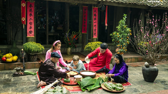 Một số phong tục truyền thống trong dịp Tết Nguyên đán của người Việt