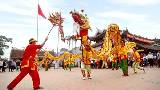 Những trò chơi dân gian trong ngày Tết của người Việt