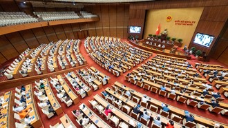 Bảo đảm chất lượng đại biểu và tăng số lượng đại biểu chuyên trách