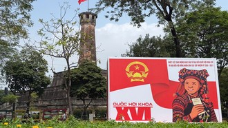 Hà Nội: Quyết tâm tăng trưởng hai con số, bảo đảm bầu cử tuyệt đối an toàn