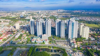 Mỗi khu chung cư hiện đại là 1 xã hội thu nhỏ với vô vàn các mối quan hệ cần chăm sóc, kết nối.