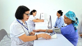 Nâng cao hiệu quả Chương trình chăm sóc sức khỏe, dân số giai đoạn 2026-2035