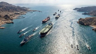 Iran khẳng định không có kế hoạch đóng eo biển Hormuz