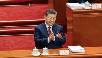 Chủ tịch Trung Quốc Tập Cận Bình.