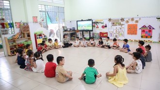 Hà Nội tuyển sinh mầm non, lớp 1 và lớp 6 từ ngày 1/7