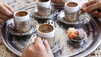Cafe Thổ Nhĩ Kỳ: Vị đắng đầu môi, vận mệnh đáy tách
