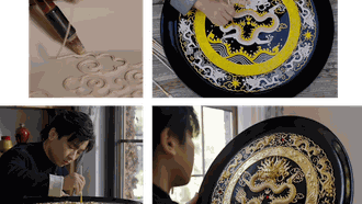 Di sản văn hóa trở thành “hiện tượng mạng” ở Trung Quốc