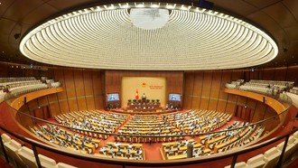 Ngày hội lựa chọn những đại biểu đủ đức, đủ sức, đủ tài gánh vác non sông