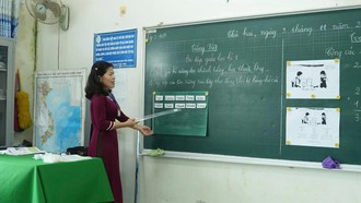 Bộ GD&ĐT đề xuất quy định về nhà giáo hợp đồng toàn thời gian sau khi nghỉ hưu và nhà giáo thỉnh giảng. 