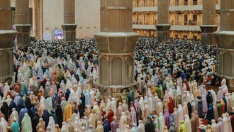 Tín đồ Hồi giáo cầu nguyện trong tháng Ramadan. Ảnh: Mohammed Alim/Pexels.