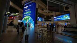 Cả nước tiết kiệm khoảng 463.000 kWh điện trong Giờ Trái đất 2026