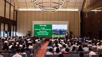 Hội nghị Khoa học, Công nghệ Chăn nuôi và Thú y toàn quốc lần thứ nhất.