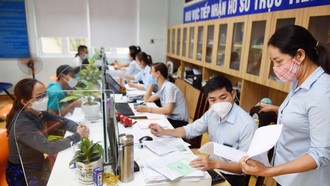 Tinh gọn bộ máy là phương thức quản trị địa phương mới