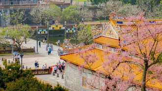 Việt Nam phấn đấu đón 50 triệu khách quốc tế vào năm 2030