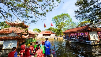 Chuyển hóa di sản rối nước thành sản phẩm văn hóa giá trị cao