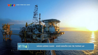 Hành trình Net Zero: Từ nguồn năng lượng sạch đến hệ sinh thái vận hành xanh