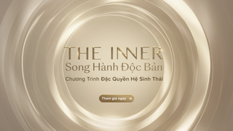 THE INNER by Masterise Homes & Techcombank – Song Hành Độc Bản: Nâng tầm đặc quyền – kiến tạo hành trình sống trọn vẹn từ bên trong