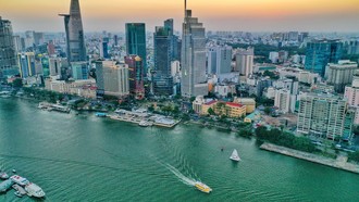 Quy hoạch Thành phố Hồ Chí Minh theo mô hình đa trung tâm