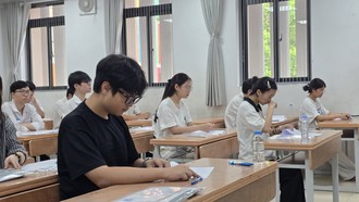 Đa dạng phương thức xét tuyển đại học năm 2026