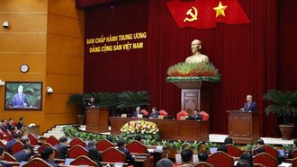 Hội nghị lần thứ hai Ban Chấp hành Trung ương Đảng khoá XIV.