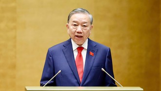 Tổng Bí thư, Chủ tịch nước Tô Lâm