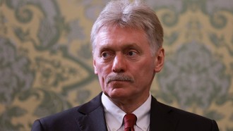 Ông Dmitry Peskov, người phát ngôn Điện Kremlin.